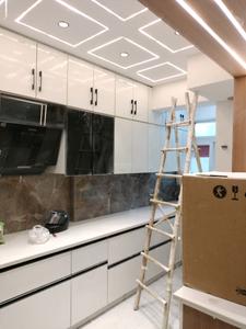 Kitchen Image of 1650 Sq.ft 3 BHK Apartment / Flat for sale in CGHS Solomon Heights, Sector 19 Dwarka New Delhi for Rs. 35100000