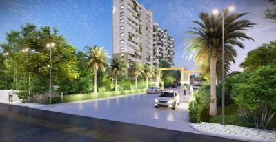 Image of 1207 Sq.ft 3 BHK Apartment / Flat for sale in Kantabada, Bhubaneswar for Rs. 10516500