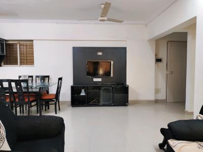 Living Room Image of 1200 Sq.ft 3 BHK Apartment / Flat for sale in Andheri East Mumbai for Rs. 26500000