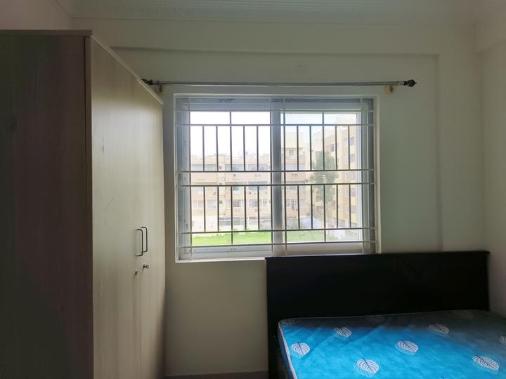 Exotica Residency Bedroom 1
