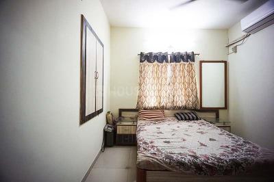Bedroom Image of 1170 Sq.ft 2 BHK Apartment / Flat for sale in Nava Vadaj Ahmedabad for Rs. 6800000