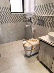 Common Bathroom Image of 2600 Sq.ft 4 BHK Builder Floor for sale in Sector 10 Gurgaon for Rs. 32100000