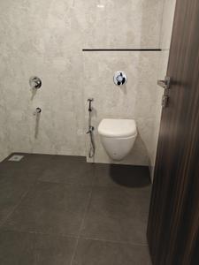 Bathroom Image of 1160 Sq.ft 3 BHK Apartment / Flat for sale in Goel Ganga Asmi Wing 2, Wakad Pune for Rs. 13000000