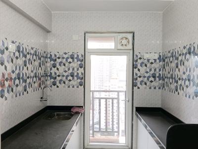 Kitchen Image of 500 Sq.ft 1 BHK Apartment / Flat for rent in Raunak Bliss Phase A A3, Kasarvadavali Thane for Rs. 21514