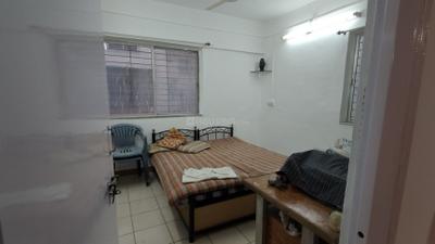 Bedroom Image of 700 Sq.ft 2 BHK Apartment / Flat for sale in DSK Vasudha, Dhayari Pune for Rs. 4800000