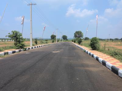 Image of 160 Sq.ft Residential Plot / Land for sale in Bongloor, Hyderabad for Rs. 4300000