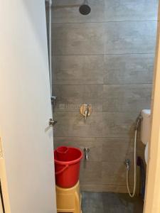 Bathroom Image of 526 Sq.ft 1.5 BHK Apartment / Flat for sale in Jagatpur Ahmedabad for Rs. 5500000