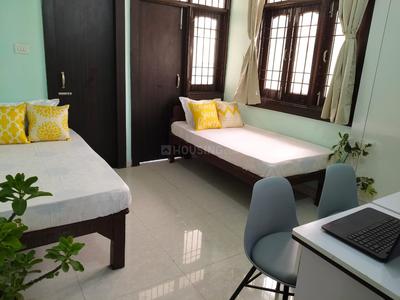 Bedroom Image of Vybe Hostels in Danapur, Patna