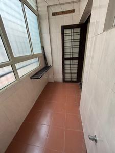 Balcony Image of 1177 Sq.ft 2 BHK Apartment / Flat for rent in Gagan Gauravi, Kaval Bairasandra Bengaluru for Rs. 25000