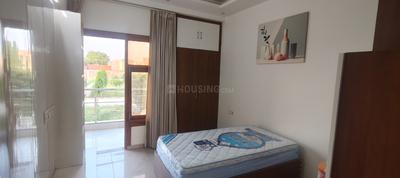 Bedroom Image of 1189 Sq.ft 3 BHK Builder Floor for sale in Microtek Palm Drive, Sector 3 Bahadurgarh for Rs. 8000000