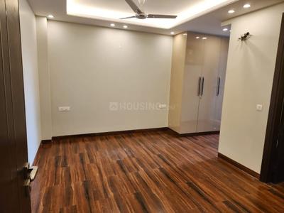 Bedroom Image of 3100 Sq.ft 4 BHK Builder Floor for rent in Pitampura New Delhi for Rs. 125000