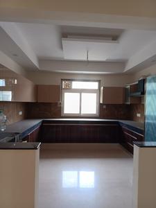 Kitchen Image of 950 Sq.ft 2 BHK Builder Floor for rent in Palam Vihar Gurgaon for Rs. 30000