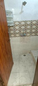 Bathroom Image of 675 Sq.ft 2 BHK Builder Floor for sale in Jamia Nagar New Delhi for Rs. 5500000