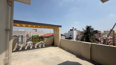 Balcony Image of 850 Sq.ft 2 BHK Apartment / Flat for rent in C V Raman Nagar Bengaluru for Rs. 35000