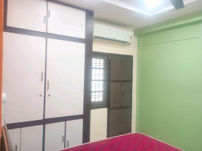 Bedroom Image of 1020 Sq.ft 2 BHK Apartment / Flat for sale in Dilsukh Nagar Hyderabad for Rs. 8800000