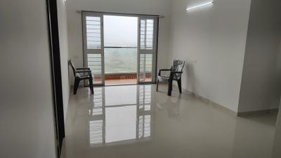 Living Room Image of 1220 Sq.ft 3 BHK Apartment / Flat for sale in Kohinoor Sportsville, Maan Pune for Rs. 12500000