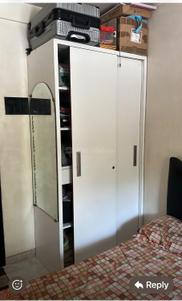 Bedroom Image of 720 Sq.ft 2 BHK Apartment / Flat for rent in Andheri East Mumbai for Rs. 80000