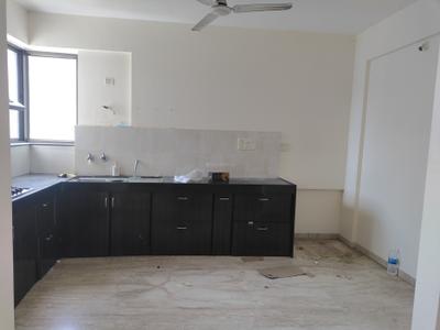 Kitchen Image of 1637 Sq.ft 3 BHK Apartment / Flat for rent in Gera Regent Park, Baner Pune for Rs. 50000