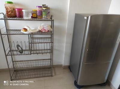 Kitchen Image of 1000 Sq.ft 2 BHK Apartment / Flat for rent in Kalpataru Serenity, Hadapsar Pune for Rs. 28000