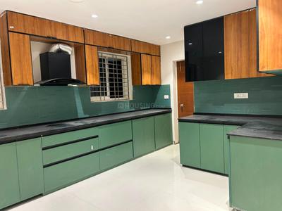 Kitchen Image of 5000 Sq.ft 6 BHK Villa for rent in Kokapet Hyderabad for Rs. 250000