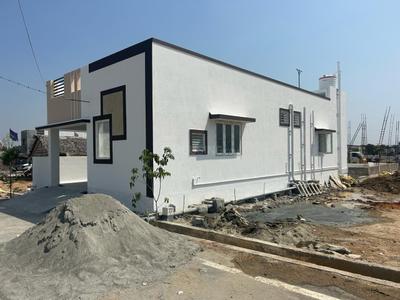 Image of 1500 Sq.ft Residential Plot / Land for sale in The New Town, Bilichi, Coimbatore for Rs. 2582000