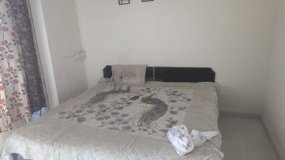 Bedroom Image of 580 Sq.ft 2 BHK Apartment / Flat for sale in GLS Arawali Homes, Sector 4 Sohna for Rs. 4300000