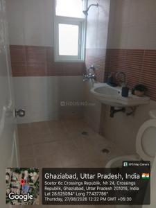 Image of 1685 Sq.ft 3 BHK Apartment / Flat for sale in Exotica Eastern Court, Crossings Republik, Ghaziabad for Rs. 11700000