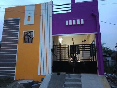 Image of 800 Sq.ft 2 BHK Independent House for sale in Kandigai, Chengalpattu, Chennai for Rs. 4000000