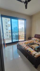 Bedroom Image of 1916 Sq.ft 3 BHK Apartment / Flat for sale in Ghansoli Navi Mumbai for Rs. 27600000