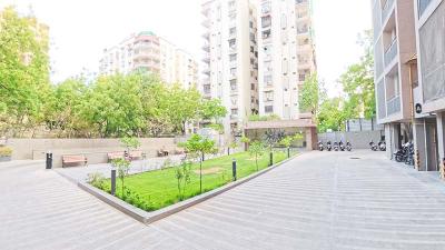 Image of 1811 Sq.ft 3 BHK Apartment / Flat for sale in Bodakdev, Ahmedabad for Rs. 17200000