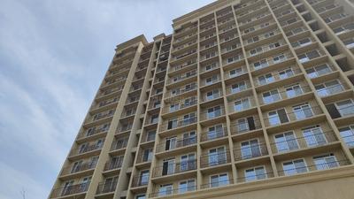 Building Image of 640 Sq.ft 1 BHK Apartment / Flat for sale in QA Riverfront , Taloja Navi Mumbai for Rs. 3605000