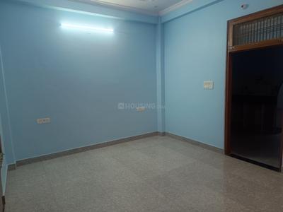 Bedroom Image of 900 Sq.ft 2 BHK Builder Floor for rent in Naubasta Kanpur for Rs. 8000