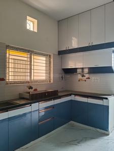 Kitchen Image of 2250 Sq.ft 5 BHK Independent House for sale in Horamavu Bengaluru for Rs. 19000000