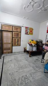 Hall Image of 750 Sq.ft 2 BHK Builder Floor for rent in Kanker Khera Meerut for Rs. 7500