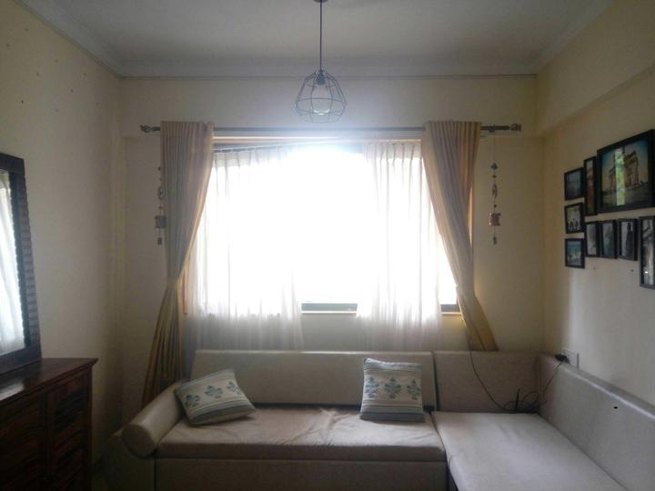 puranik hometown phase 3 kasarvadvali Hall 1