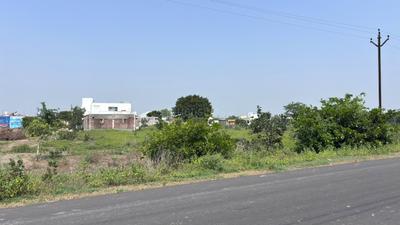 Image of 2400 Sq.ft Residential Plot / Land for sale in Samudrapur, Wardha for Rs. 2400000