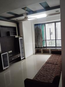 Hall Image of 1280 Sq.ft 2 BHK Apartment / Flat for rent in Shree Rang Heights, Bhaijipura Gandhinagar for Rs. 25000