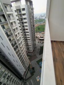 Balcony Image of 4900 Sq.ft 5 BHK Duplex for sale in SMR Vinay Iconia, Serilingampally Hyderabad for Rs. 51000000