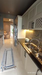 Kitchen Image of 1220 Sq.ft 2.5 BHK Apartment / Flat for sale in Stellar One, Noida Extension Greater Noida for Rs. 11500000