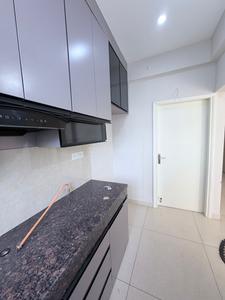 Kitchen Image of 1240 Sq.ft 2.5 BHK Builder Floor for sale in SBP City Of Dreams Phase 4, Kharar Mohali for Rs. 6690000