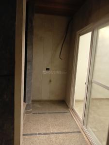 Balcony Image of 1800 Sq.ft 3 BHK Builder Floor for sale in Paschim Vihar New Delhi for Rs. 34000000