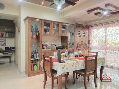 Hall Image of 1896 Sq.ft 3 BHK Apartment / Flat for sale in Sanaathana Chamanti by Sanaathana Infra Projects , K R Puram Bengaluru for Rs. 17050000