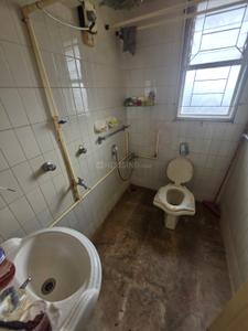 Bathroom Image of 1291 Sq.ft 3 BHK Apartment / Flat for rent in Madgaon Goa for Rs. 28000