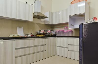 Kitchen Image of 1003 B Megapolis Sangaria in Hinjawadi Phase 3, Pune