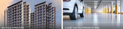 Image of 651 Sq.ft 1 BHK Apartment / Flat for sale in Sankirt Jasmine, Jogeshwari East, Mumbai for Rs. 10900000