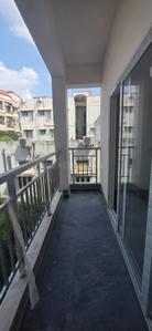 Balcony Image of 1860 Sq.ft 3 BHK Apartment / Flat for sale in Himayath Nagar Hyderabad for Rs. 17700000