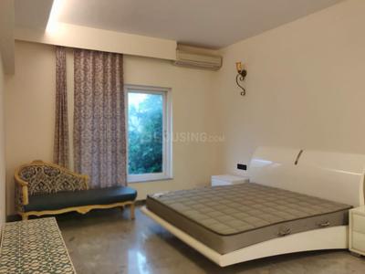 Bedroom Image of 5000 Sq.ft 4 BHK Villa for rent in Aditya Empress Towers, Shaikpet Hyderabad for Rs. 280000