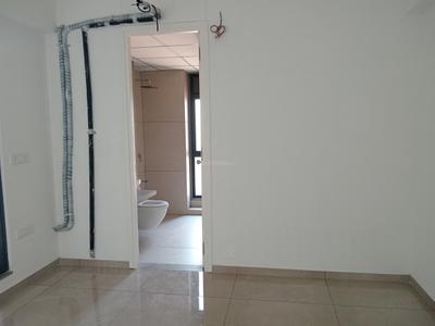 Bedroom Image of 3250 Sq.ft 4 BHK Apartment / Flat for rent in Adani Paarijat, Shantigram Ahmedabad for Rs. 110000