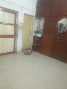 Bedroom Image of 1200 Sq.ft 2 BHK Duplex for rent in Warasiya Vadodara for Rs. 15000