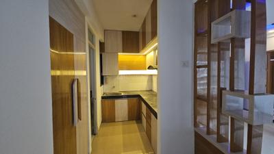 Kitchen Image of 1150 Sq.ft 2 BHK Apartment / Flat for rent in Scheme No 71 Indore for Rs. 24000